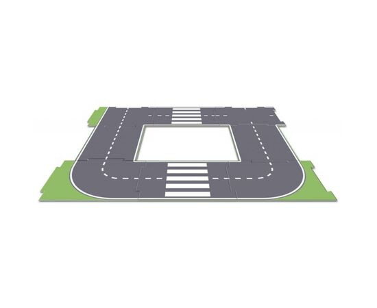 Спецтехника Multigo EFKO Дорога двухсторонняя 8 деталей (28016), изображение 2 Спецтехника Multigo EFKO Дорога двухсторонняя 8 деталей (28016), изображение 2