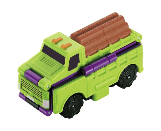 Машина TransRacers 2-в-1 Лесовоз & Транспортер (YW463875-03), изображение 2 Машина TransRacers 2-в-1 Лесовоз & Транспортер (YW463875-03), изображение 2