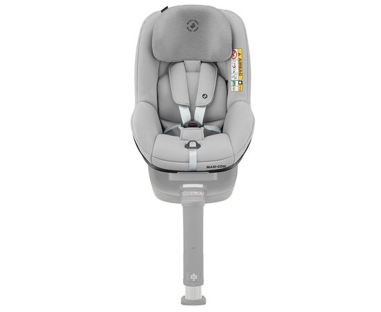 Автокресло Maxi-Cosi Pearl Smart i-Size Authentic Grey (8796510120), изображение 2 Автокресло Maxi-Cosi Pearl Smart i-Size Authentic Grey (8796510120), изображение 2
