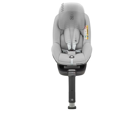 Автокресло Maxi-Cosi Pearl Smart i-Size Authentic Grey (8796510120), изображение 7 Автокресло Maxi-Cosi Pearl Smart i-Size Authentic Grey (8796510120), изображение 7