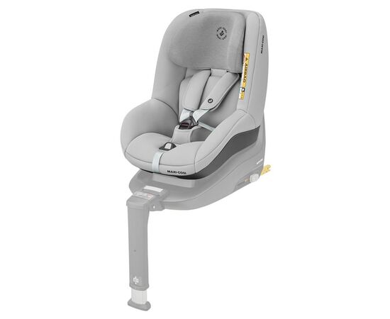Автокресло Maxi-Cosi Pearl Smart i-Size Authentic Grey (8796510120)