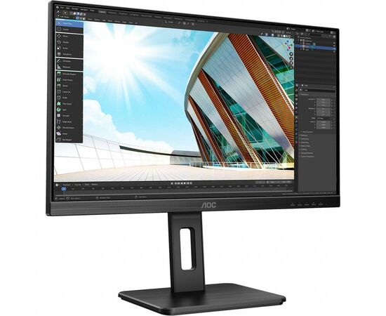 Монитор AOC Q24P2Q, изображение 6 Монитор AOC Q24P2Q, изображение 6