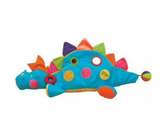 Розвиваюча іграшка K’S KIDS Басейн із кульками Дракоша (KA10789-PG)