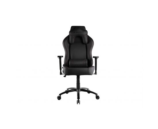 Кресло игровое 2E GAMING BASAN Black/Red (2E-GC-BAS-BKRD), изображение 3 Кресло игровое 2E GAMING BASAN Black/Red (2E-GC-BAS-BKRD), изображение 3