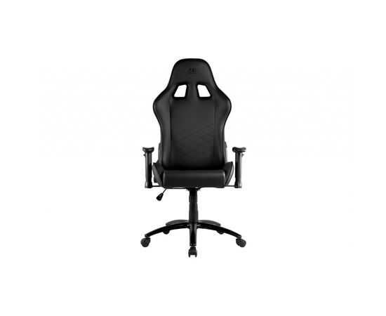 Кресло игровое 2E GAMING Chair BUSHIDO Black/Black (2E-GC-BUS-BK), изображение 4 Кресло игровое 2E GAMING Chair BUSHIDO Black/Black (2E-GC-BUS-BK), изображение 4