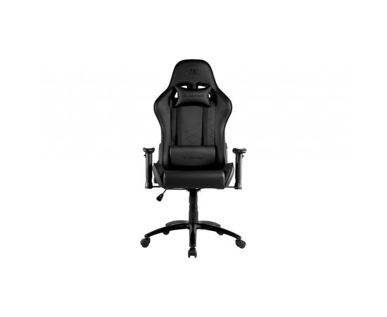 Кресло игровое 2E GAMING Chair BUSHIDO Black/Black (2E-GC-BUS-BK), изображение 5 Кресло игровое 2E GAMING Chair BUSHIDO Black/Black (2E-GC-BUS-BK), изображение 5