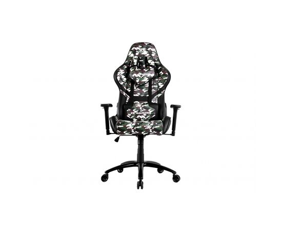 Кресло игровое 2E GAMING HIBAGON Black/Camo (2E-GC-HIB-BK), изображение 3 Кресло игровое 2E GAMING HIBAGON Black/Camo (2E-GC-HIB-BK), изображение 3