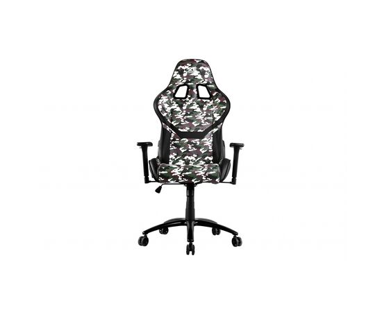 Кресло игровое 2E GAMING HIBAGON Black/Camo (2E-GC-HIB-BK), изображение 7 Кресло игровое 2E GAMING HIBAGON Black/Camo (2E-GC-HIB-BK), изображение 7