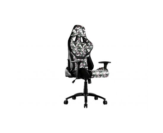 Кресло игровое 2E GAMING HIBAGON Black/Camo (2E-GC-HIB-BK), изображение 8 Кресло игровое 2E GAMING HIBAGON Black/Camo (2E-GC-HIB-BK), изображение 8