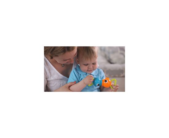 Погремушка K’S KIDS Рыбки-поцелуйчики (на магнитах) (6710210), изображение 3 Погремушка K’S KIDS Рыбки-поцелуйчики (на магнитах) (6710210), изображение 3
