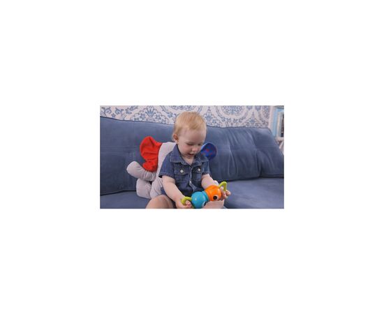 Погремушка K’S KIDS Рыбки-поцелуйчики (на магнитах) (6710210), изображение 4 Погремушка K’S KIDS Рыбки-поцелуйчики (на магнитах) (6710210), изображение 4