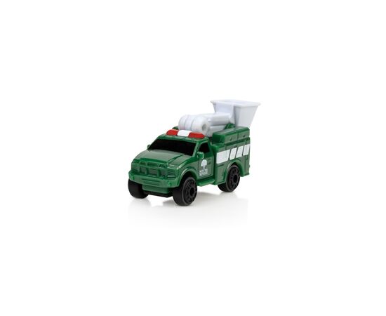 Машина Micro Machines Серебряный - Автобусная гонка, 3 шт (6606609), изображение 5 Машина Micro Machines Серебряный - Автобусная гонка, 3 шт (6606609), изображение 5