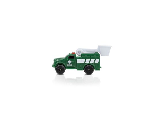 Машина Micro Machines Серебряный - Автобусная гонка, 3 шт (6606609), изображение 6 Машина Micro Machines Серебряный - Автобусная гонка, 3 шт (6606609), изображение 6