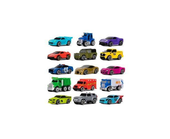 Машина Micro Machines Супер-пак, 15 шт (6606076), изображение 2