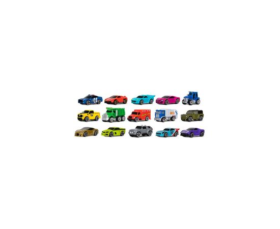 Машина Micro Machines Супер-пак, 15 шт (6606076), изображение 3