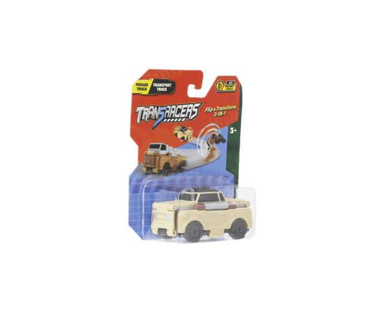 Машина TransRacers 2 в 1 Внедорожный пикап & Автоцистерна (6586360), изображение 2 Машина TransRacers 2 в 1 Внедорожный пикап & Автоцистерна (6586360), изображение 2