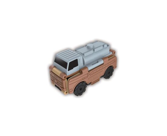 Машина TransRacers 2 в 1 Внедорожный пикап & Автоцистерна (6586360), изображение 4 Машина TransRacers 2 в 1 Внедорожный пикап & Автоцистерна (6586360), изображение 4