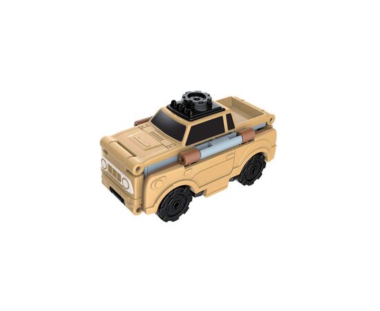 Машина TransRacers 2 в 1 Внедорожный пикап & Автоцистерна (6586360), изображение 5 Машина TransRacers 2 в 1 Внедорожный пикап & Автоцистерна (6586360), изображение 5
