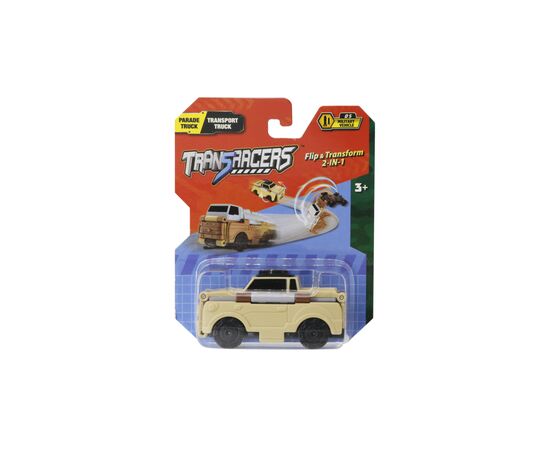 Машина TransRacers 2 в 1 Внедорожный пикап & Автоцистерна (6586360)