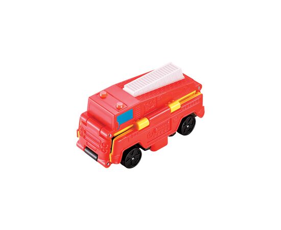 Машина TransRacers 2 в 1 Спецтранспорт, 3 шт (6618733), изображение 5 Машина TransRacers 2 в 1 Спецтранспорт, 3 шт (6618733), изображение 5