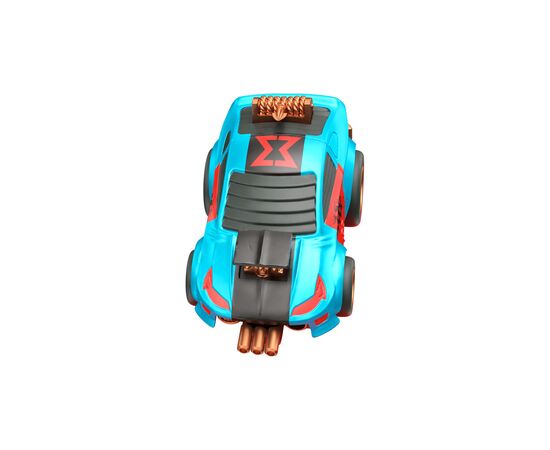 Игровой набор Boom City Racers Машинка с пусковым устройством (6631572), изображение 5 Игровой набор Boom City Racers Машинка с пусковым устройством (6631572), изображение 5