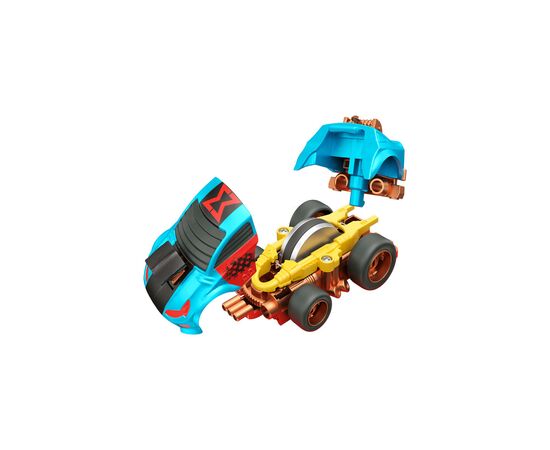 Игровой набор Boom City Racers Машинка с пусковым устройством (6631572), изображение 7 Игровой набор Boom City Racers Машинка с пусковым устройством (6631572), изображение 7