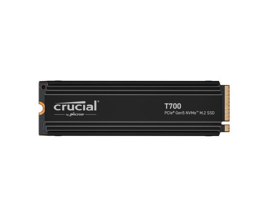 Накопитель SSD M.2 2280 2TB T700 Micron (CT2000T700SSD5)