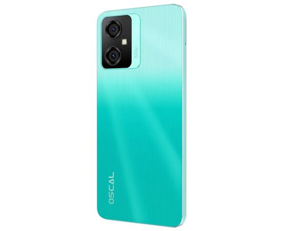 Мобільний телефон Oscal C70 6/128GB Green, зображення 4 Мобільний телефон Oscal C70 6/128GB Green, зображення 4