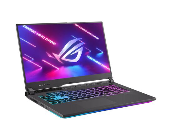 Ноутбук ASUS ROG Strix G17 G713PU-LL058 (90NR0C54-M005K0), изображение 2