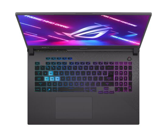 Ноутбук ASUS ROG Strix G17 G713PU-LL058 (90NR0C54-M005K0), изображение 4