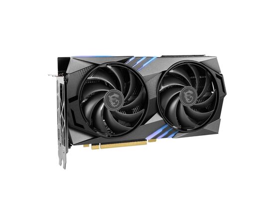 Видеокарта MSI GeForce RTX4060Ti 16Gb GAMING X (RTX 4060 Ti GAMING X 16G), изображение 2 Видеокарта MSI GeForce RTX4060Ti 16Gb GAMING X (RTX 4060 Ti GAMING X 16G), изображение 2