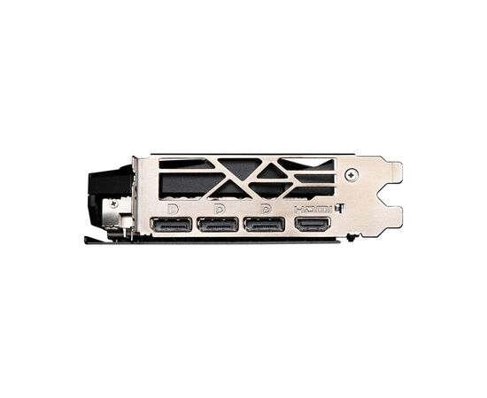 Видеокарта MSI GeForce RTX4060Ti 16Gb GAMING X (RTX 4060 Ti GAMING X 16G), изображение 4 Видеокарта MSI GeForce RTX4060Ti 16Gb GAMING X (RTX 4060 Ti GAMING X 16G), изображение 4
