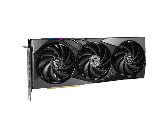 Видеокарта MSI GeForce RTX4060Ti 16Gb GAMING X SLIM (RTX 4060 Ti GAMING X SLIM 16G), изображение 2 Видеокарта MSI GeForce RTX4060Ti 16Gb GAMING X SLIM (RTX 4060 Ti GAMING X SLIM 16G), изображение 2