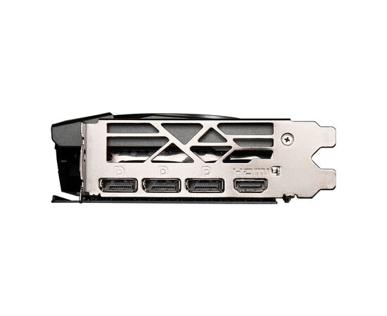 Видеокарта MSI GeForce RTX4060Ti 16Gb GAMING X SLIM (RTX 4060 Ti GAMING X SLIM 16G), изображение 4 Видеокарта MSI GeForce RTX4060Ti 16Gb GAMING X SLIM (RTX 4060 Ti GAMING X SLIM 16G), изображение 4