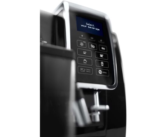 Кофемашина DeLonghi ECAM 359.55 B, изображение 3 Кофемашина DeLonghi ECAM 359.55 B, изображение 3