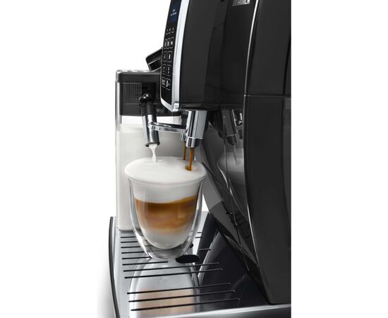 Кофемашина DeLonghi ECAM 359.55 B, изображение 4 Кофемашина DeLonghi ECAM 359.55 B, изображение 4