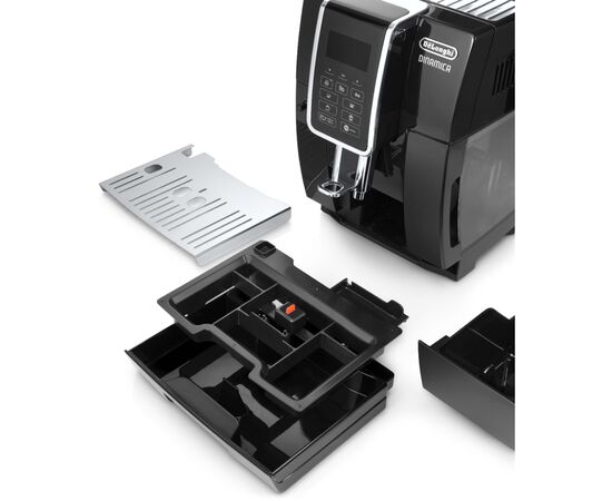 Кофемашина DeLonghi ECAM 359.55 B, изображение 7 Кофемашина DeLonghi ECAM 359.55 B, изображение 7