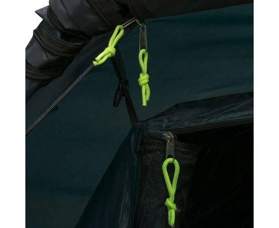 Палатка Highlander Blackthorn 2 Hunter Green (TEN132-HG), изображение 5 Палатка Highlander Blackthorn 2 Hunter Green (TEN132-HG), изображение 5
