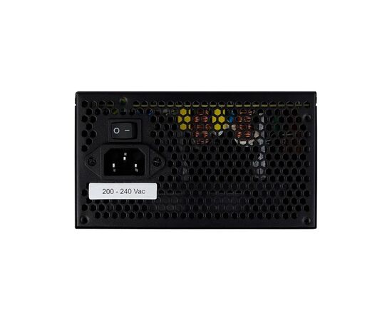 Блок питания AeroCool 750W VX Plus 750 (ACPN-VS75AEY.11), изображение 4 Блок питания AeroCool 750W VX Plus 750 (ACPN-VS75AEY.11), изображение 4