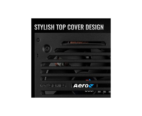 Блок питания AeroCool 750W VX Plus 750 (ACPN-VS75AEY.11), изображение 7 Блок питания AeroCool 750W VX Plus 750 (ACPN-VS75AEY.11), изображение 7