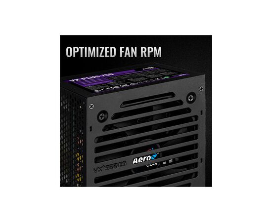 Блок питания AeroCool 750W VX Plus 750 (ACPN-VS75AEY.11), изображение 9 Блок питания AeroCool 750W VX Plus 750 (ACPN-VS75AEY.11), изображение 9