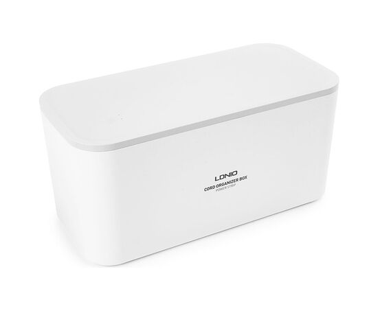 Мережевий фільтр живлення LDNIO SE5334, 5 роз+3USB (SE5334)