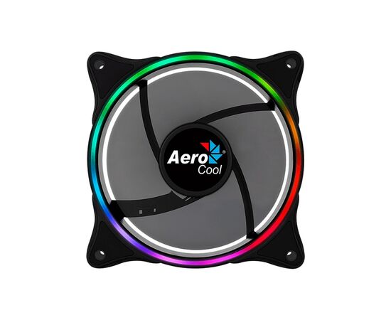 Кулер для корпуса AeroCool Eclipse 12 ARGB (ACF3-EL10217.11), изображение 2 Кулер для корпуса AeroCool Eclipse 12 ARGB (ACF3-EL10217.11), изображение 2