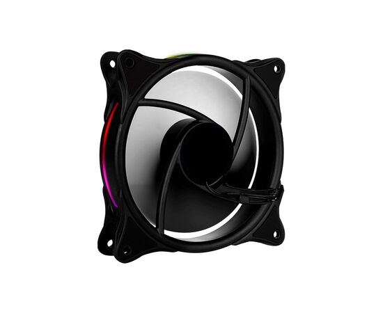 Кулер для корпуса AeroCool Eclipse 12 ARGB (ACF3-EL10217.11), изображение 3 Кулер для корпуса AeroCool Eclipse 12 ARGB (ACF3-EL10217.11), изображение 3