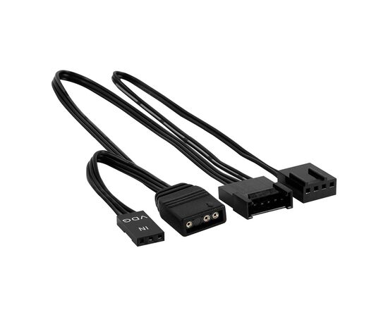 Кулер для корпуса AeroCool Eclipse 12 ARGB (ACF3-EL10217.11), изображение 5 Кулер для корпуса AeroCool Eclipse 12 ARGB (ACF3-EL10217.11), изображение 5