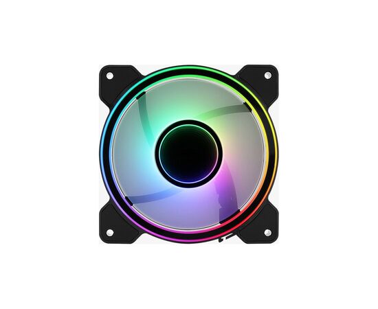 Кулер для корпуса AeroCool Mirage 12 ARGB (ACF3-MR10217.11), изображение 2 Кулер для корпуса AeroCool Mirage 12 ARGB (ACF3-MR10217.11), изображение 2