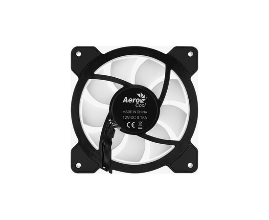 Кулер для корпуса AeroCool Mirage 12 ARGB (ACF3-MR10217.11), изображение 4 Кулер для корпуса AeroCool Mirage 12 ARGB (ACF3-MR10217.11), изображение 4