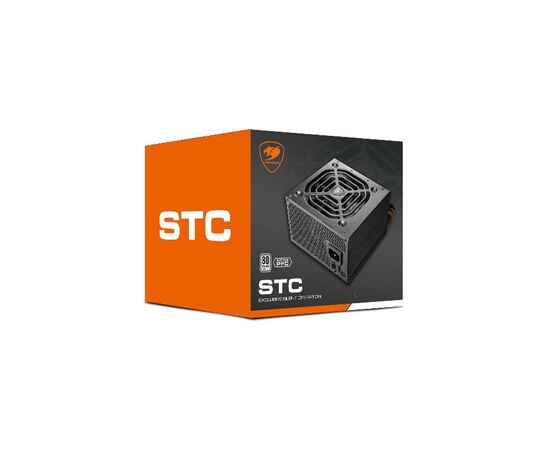 Блок питания Cougar 600W (STC600), изображение 10 Блок питания Cougar 600W (STC600), изображение 10