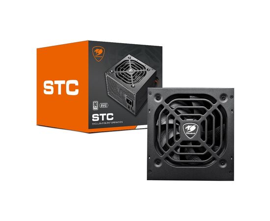 Блок питания Cougar 600W (STC600), изображение 8 Блок питания Cougar 600W (STC600), изображение 8