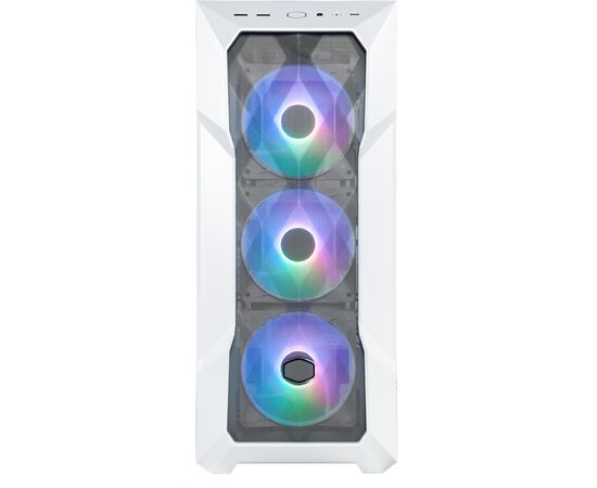 Корпус CoolerMaster MasterBox TD500 Mesh V2 (TD500V2-WGNN-S00), изображение 2 Корпус CoolerMaster MasterBox TD500 Mesh V2 (TD500V2-WGNN-S00), изображение 2